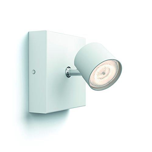 Philips myLiving Star - Foco de pared, LED integrado