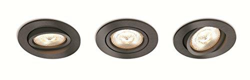 Philips Shellbark 8718696160329 Iluminación Empotrable de 4,5 W y 500 Lúmenes GU10