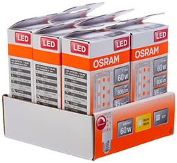 OSRAM LED Superstar Special T SLIM, Lámpara LED especial delgada regulable