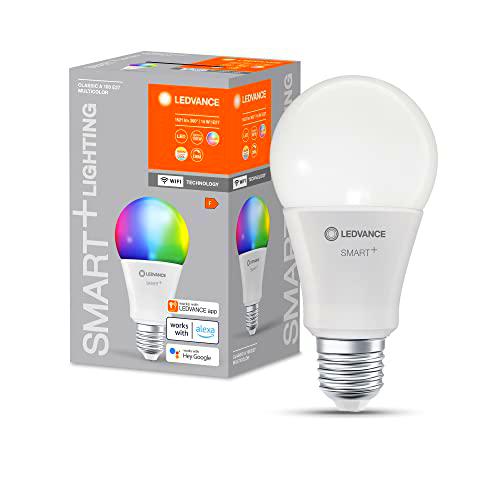 LEDVANCE SMART+ Lámpara LED WIFI,mate, 14W, 1521lm