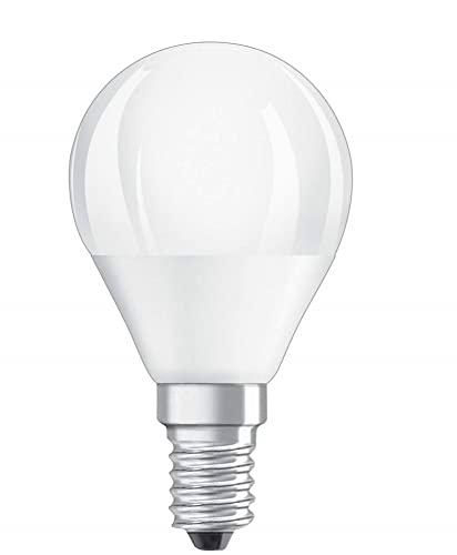 Osram Superstar Classic P Lámpara LED E14, 5.0 W, Blanco