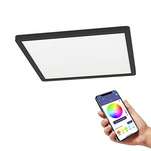 EGLO connect.z Smart Home lámpara de techo LED Rovito-Z