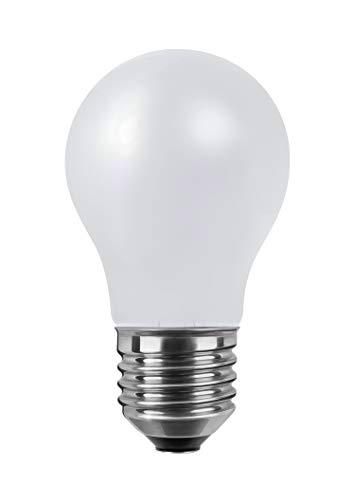 SEGULA Bombilla LED de alta potencia regulable E27 mate