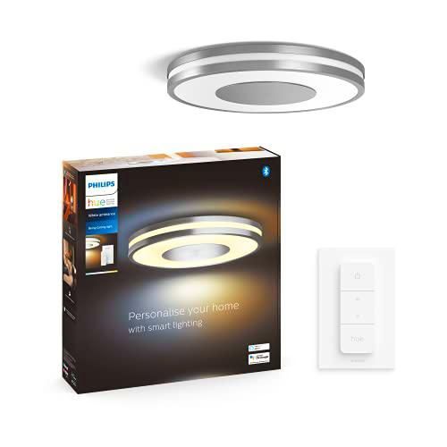 Philips Hue - Lámpara inteligente, Hue Being, Plafón LED Inteligente