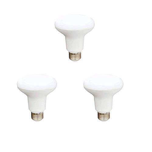 BOMBILLA LED R80 220-240 V 10 W E27 6400 K 3 (Pack)