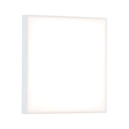 Paulmann 79820 Panel LED Velora cuadrado incl. lámpara de techo 1x12 W regulable