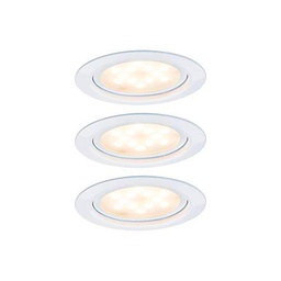 Paulmann 93554 Luminaria para Muebles LED, Juego, Micro Line