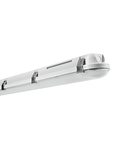 LEDVANCE LEDVANCE DAMP PROOF LED - Lámpara para interiores y exteriores (luz blanca diurna