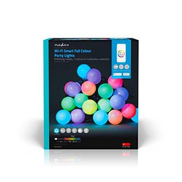 Nedis SmartLife - LED decorativo - Luces de fiesta