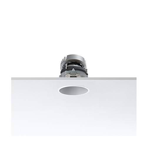 Foco empotrable redondo medio, ajustable, led, 9,2W