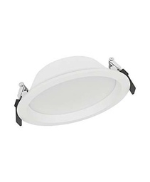 Downlight LED: para Techo, DOWNLIGHT ALU DALI / 14 W, 220