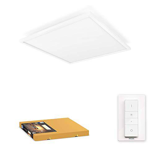 Philips Hue - Lámpara inteligente, Hue Aurelle, Panel LED Inteligente