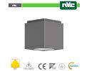 NCNLED301 Downlight Cubo LED IP54 de Techo 8W, luz cálida 3000K