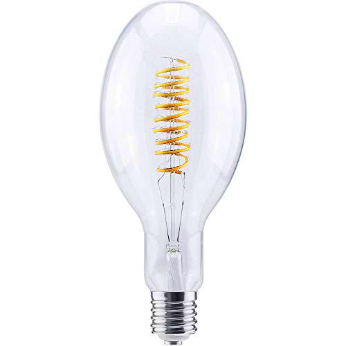 SEGULA 50795 Ellipse E40 - Espiral (15 W, 50 W, intensidad regulable)