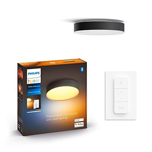 Philips Hue White Amb. Enrave 915005996501 - Lámpara de techo (1200 lm