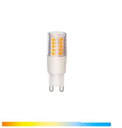 eDM 98928 Bombilla G9 Led, Luz Fria