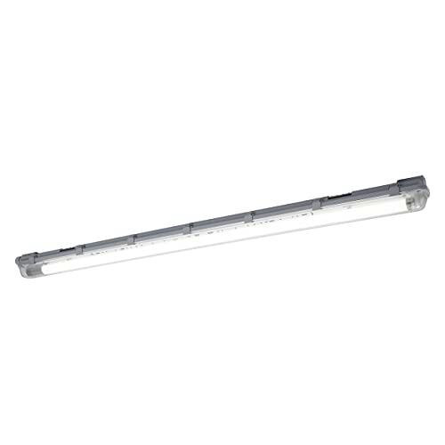 LEDVANCE Submarine LED Sensor 120cm - luminaria antihumedad con detector de movimiento por infrarrojos