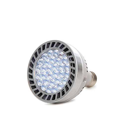 Greenice | Bombilla LED E27 45W 3.900Lm 6000ºK PAR30 Ventilador 30.000H [HO-PAR30-45-WF-CW]