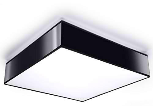 SOLLUX LIGHTING Horus 45 Lámpara De Techo Cuadrada