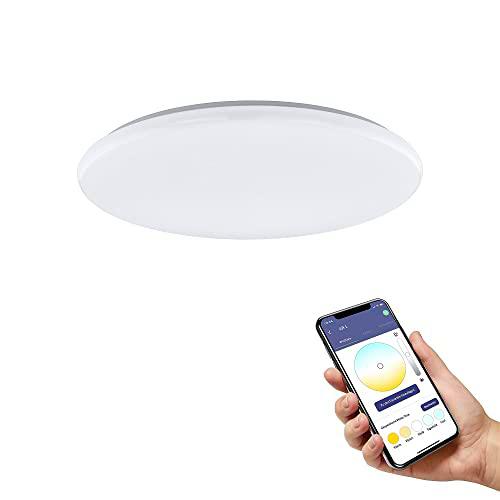 EGLO connect.z Smart Home lámpara de techo LED Totari-Z