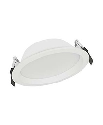 Ledvance ALU Dali LUM Indoor Downlight, LED, 14 W, Blanco