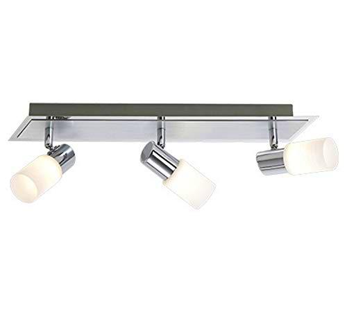 Trio Lighting Focos y lámparas de Pinza, 5 W, 3 bombillas