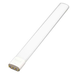 PRENDELUZ - LAMPARA PL LED 4 PIN 2G11 180º 230V directa a red (luz día, 16W)