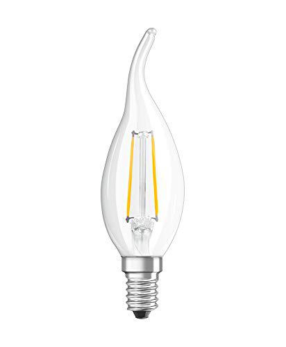 OSRAM LED Retrofit CLASSIC BA Lote de 10 x Bombilla LED 