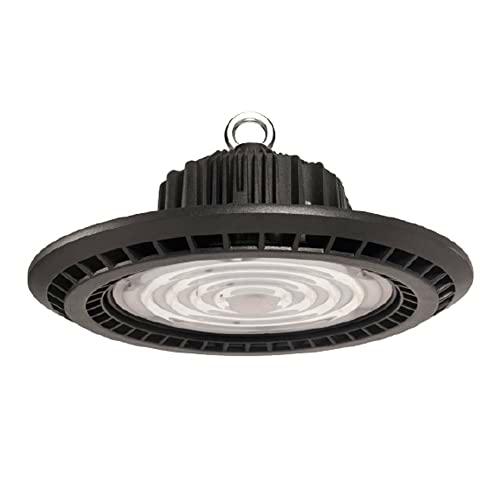 LAES Campana industrial Kompact LED, 100W, 120º, 4000K