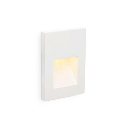 Faro Barcelona 63283 - PLAS Empotrable (bombilla incluida) LED