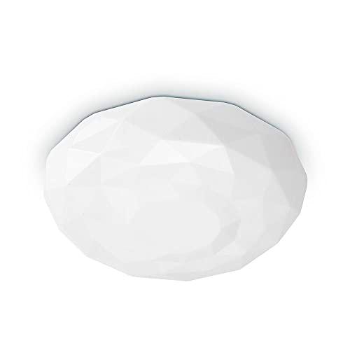 PLAFON LED 23W 2800LM REGULABLE 2.700-6.500K TOBA PHILIPS