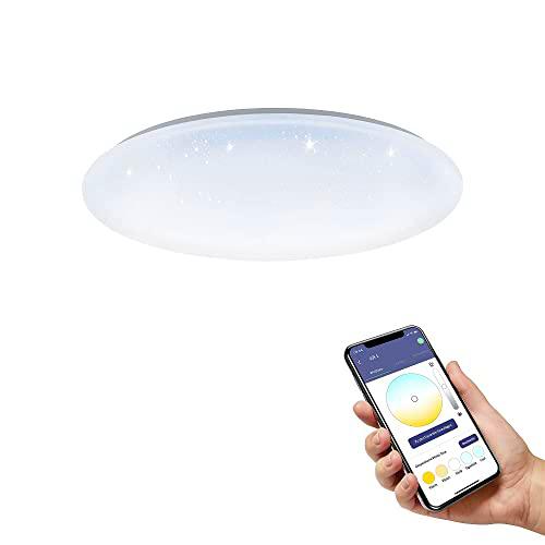 EGLO connect.z Smart Home lámpara de techo LED Totari-Z