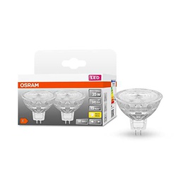 OSRAM Lámpara LED reflectora de estrella, GU5.3 base