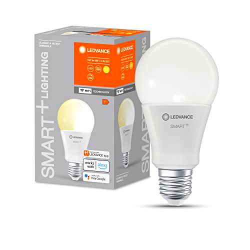 LEDVANCE SMART+ LED Lámpara WIFI, mate, 14W, 1521lm