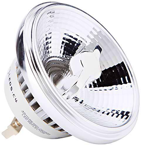 Leds-c4 led - Lámpara ar111 g53 3000k 24º 10w