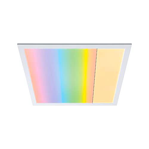 Paulmann Panel LED 79809 595 x 295 mm RGBW Smart Home Zigbee Rectangular