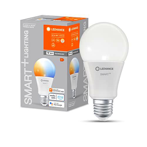 LEDVANCE SMART+ Lámpara LED WIFI,mate, 14 W, 1521 lm