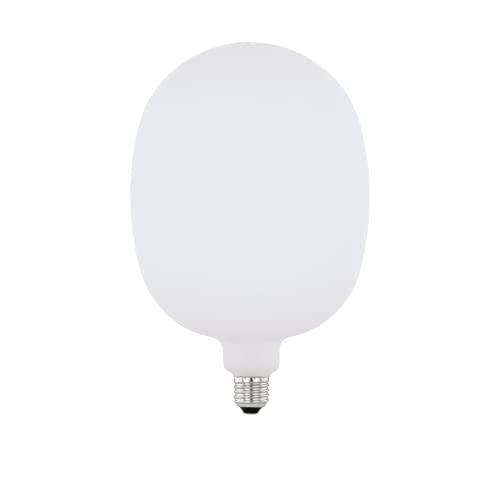 EGLO LED E27 regulable, bombilla ovalada extragrande Big Size