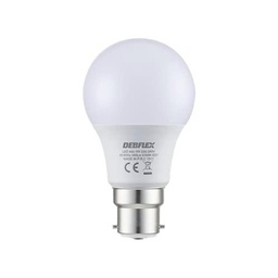 Debflex 600427 - Bombilla LED A60 B22, 6500 Kelvin