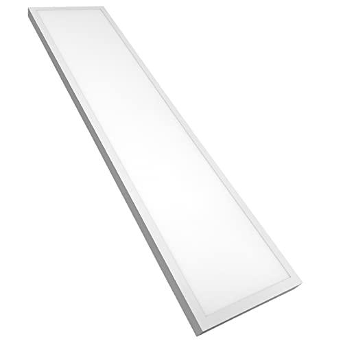 LED ATOMANT Plafon LED Panel Superficie 120x30cm, 48W