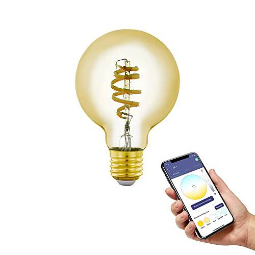 EGLO connect.z Smart Home bombilla LED E27, G80, ZigBee