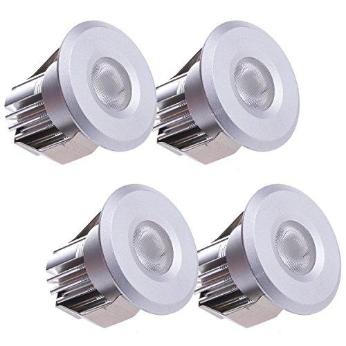 Kleine Sensati en foco LED Down Light unidades a 4 pcs