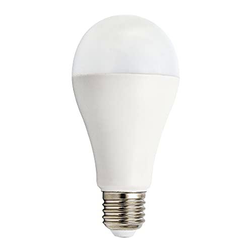 Bombilla LED SMD, Drop A65, 20W / 2300lm, base E27, 6500K