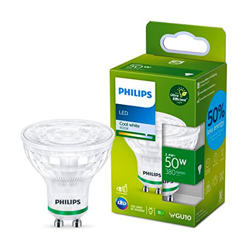 Philips Lighting - Foco Led Ultraeficiente 2.4w (Eq