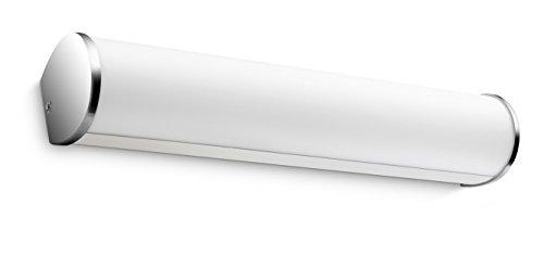 Philips myBathroom Fit - Lámpara de pared, LED, 33,3 x 6,4 x 6,3 cm