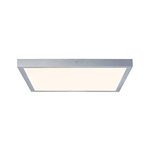 Paulmann 706.52 Panel LED WallCeiling Lunar 600x600 mm 27,4 W 230 V Cromo Mate