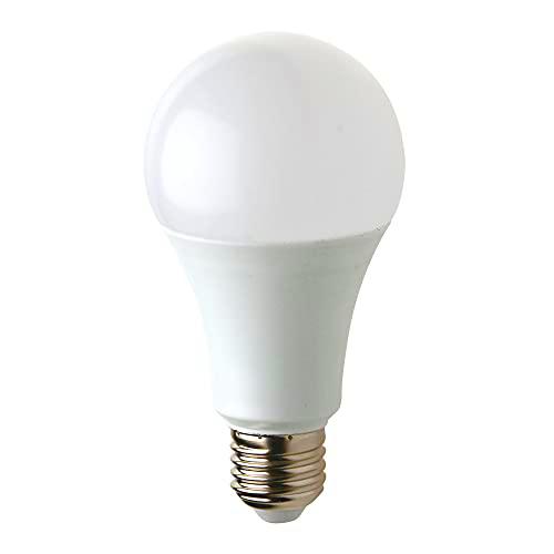 Bombilla LED SMD, Drop A60, 15W / 1520lm, base E27, 4000K