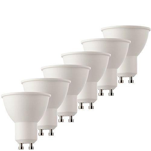 Müller-Licht - 400285 _ Set A +, 6 unidades Bombilla LED reflectora