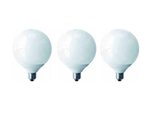 Electraline 92239 Juego Bombillas de LED, Casquillo E27