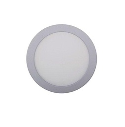 Jiso 503 - Downlight redondo 50322 panel extraplano led 22w aluminio